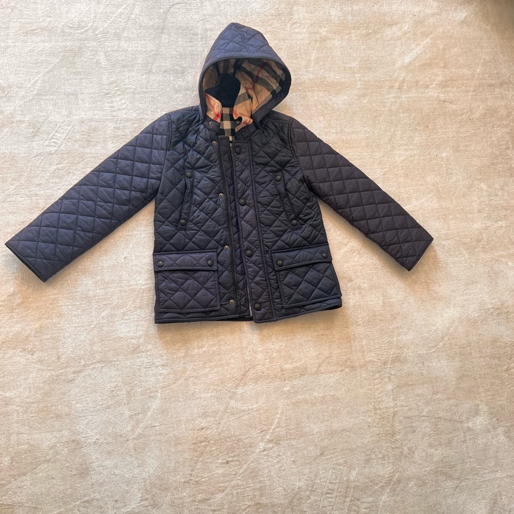 Burberry jacket